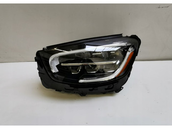 Svetlomety MERCEDES-BENZ