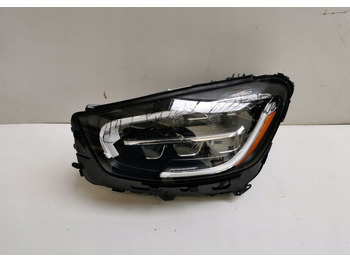 Svetlomety MERCEDES-BENZ