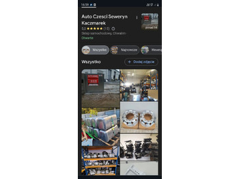 Nový Karoséria a exteriér pre Nákladné auto NADKOLE CHLAPACZ MERCEDES ACTROS MP4 MP5 NOWY ORYGINAŁ A9605200607 CHWALIM116: obrázok 4 Nový Karoséria a exteriér pre Nákladné auto NADKOLE CHLAPACZ MERCEDES ACTROS MP4 MP5 NOWY ORYGINAŁ A9605200607 CHWALIM116: obrázok 4