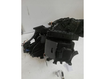 Kúrenie/ Vetranie FIAT