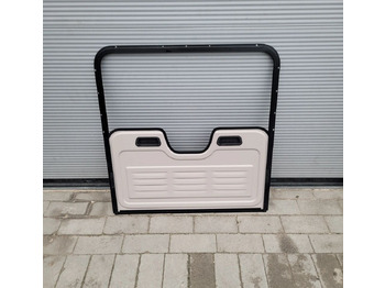 Karoséria a exteriér DAF XF 106