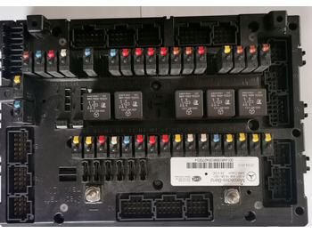 Poistka MERCEDES-BENZ Actros