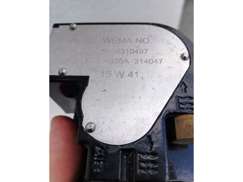 Nový Palivový systém pre Nákladné auto SMOK PALIWA WEMA NO 5006310497: obrázok 2 Nový Palivový systém pre Nákladné auto SMOK PALIWA WEMA NO 5006310497: obrázok 2