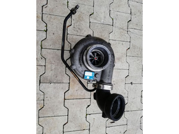 Turbodúchadlo MAN TGA