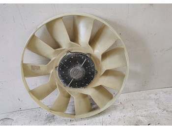 Ventilátor MAN TGS
