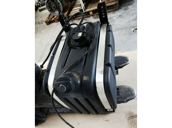 Palivová nádrž IVECO EuroCargo