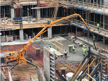 Betonárska technika