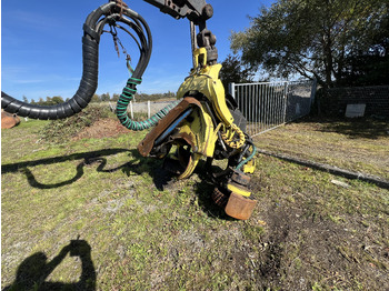 Lesnícky harvestor JOHN DEERE 1270E: obrázok 5 Lesnícky harvestor JOHN DEERE 1270E: obrázok 5