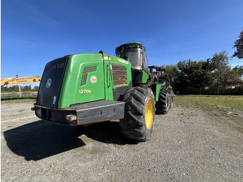 Lesnícky harvestor JOHN DEERE 1270E: obrázok 3 Lesnícky harvestor JOHN DEERE 1270E: obrázok 3