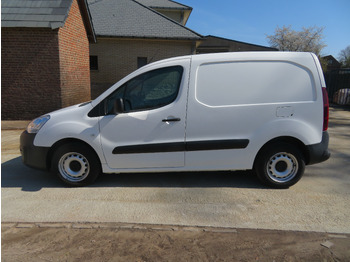 Furgon CITROËN Berlingo 1.6 BlueHDi CLUB: obrázok 4 Furgon CITROËN Berlingo 1.6 BlueHDi CLUB: obrázok 4