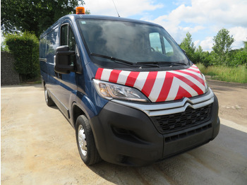Malá dodávka CITROËN Jumper