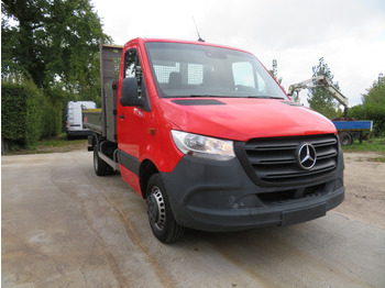 Dodávka sklápač MERCEDES-BENZ Sprinter 514