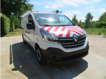 Malá dodávka RENAULT Trafic 2.0