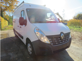 Furgon RENAULT Master 2.3