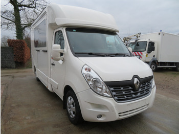 Dodávka RENAULT Master