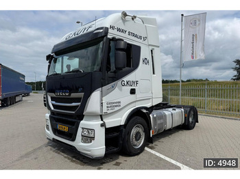 Ťahač IVECO Stralis