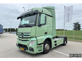 Ťahač MERCEDES-BENZ Actros 1840