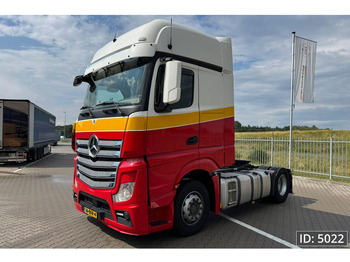 Ťahač MERCEDES-BENZ Actros 1845