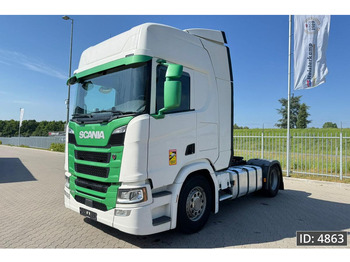 Ťahač SCANIA R 450