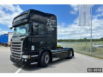 Ťahač SCANIA R 450