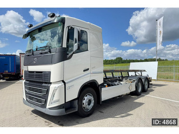 Kontejnérový podvozek/ Výměnná nástavba VOLVO FH 500