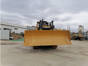 Buldozér CATERPILLAR D8R: obrázok 3