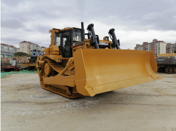 Buldozér CATERPILLAR D8R: obrázok 4