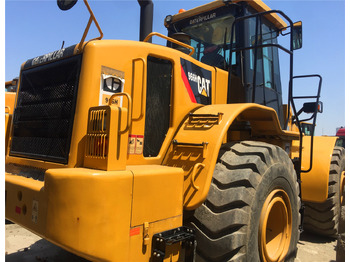 Kolesový nakladač CATERPILLAR 966H
