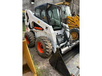 Stavebné stroje BOBCAT S300