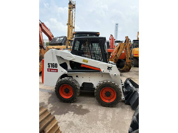 Stavebné stroje BOBCAT S160