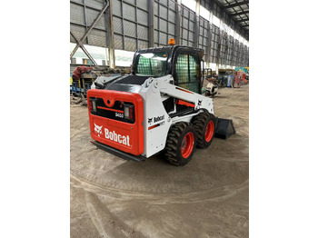 Stavebné stroje BOBCAT S450
