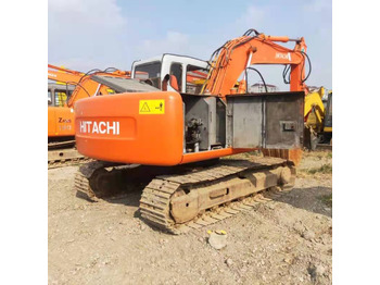 Pásové rýpadlo HITACHI EX120-5: obrázok 3