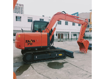 Pásové rýpadlo HITACHI ZX70
