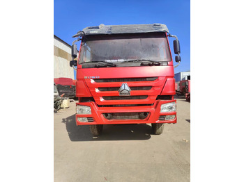 Leasing HOWO 375 Dump Truck 8*4 Click Here for Discount HOWO 375 Dump Truck 8*4 Click Here for Discount: obrázok 2