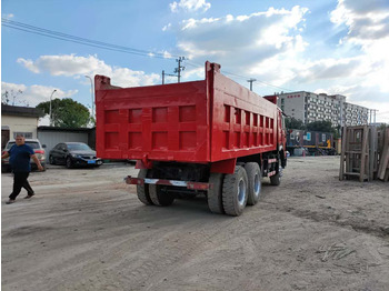 Leasing HOWO 375 Dump Truck 8*4 Click Here for Discount HOWO 375 Dump Truck 8*4 Click Here for Discount: obrázok 5