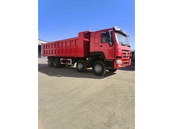 Leasing HOWO 375 Dump Truck 8*4 Click Here for Discount HOWO 375 Dump Truck 8*4 Click Here for Discount: obrázok 3