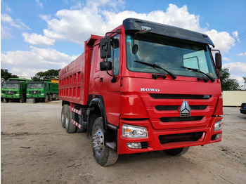 Leasing HOWO 375 Dump Truck 8*4 Click Here for Discount HOWO 375 Dump Truck 8*4 Click Here for Discount: obrázok 3