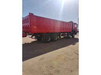 Leasing HOWO 375 Dump Truck 8*4 Click Here for Discount HOWO 375 Dump Truck 8*4 Click Here for Discount: obrázok 5