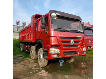 Sklápač SINOTRUK HOWO