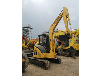 Pásové rýpadlo KOMATSU PC35