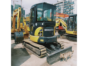 Pásové rýpadlo KOMATSU PC35