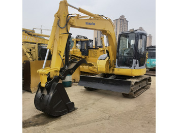 Pásové rýpadlo KOMATSU PC78