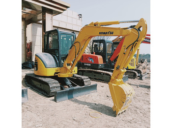 Mini rýpadlo KOMATSU PC40
