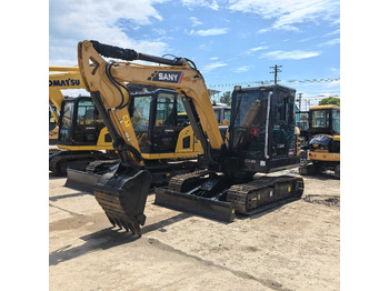 Mini rýpadlo SANY