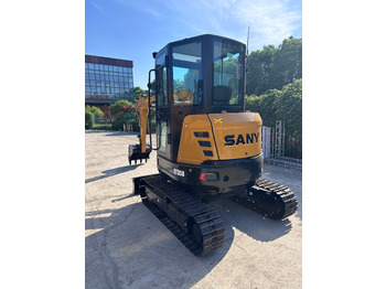 Mini rýpadlo SANY SY35U Brand New Excavator: obrázok 2 Mini rýpadlo SANY SY35U Brand New Excavator: obrázok 2