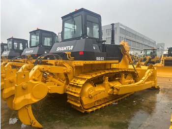 Buldozér Shantui Bulldozer  SD 22: obrázok 5