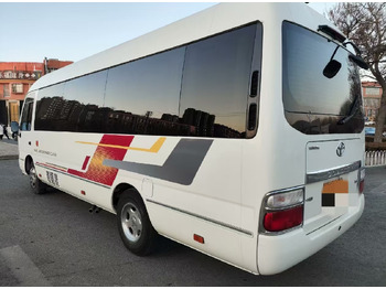 Autokar TOYOTA White Mini Bus Click Here for Discount: obrázok 5