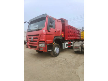 Nákladné auto SINOTRUK HOWO
