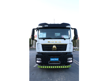 Nákladné auto SINOTRUK HOWO
