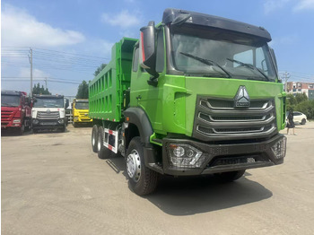 Nákladné auto SINOTRUK HOWO